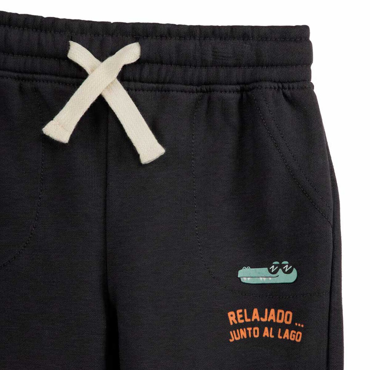 Pantal&oacute;n Buzo Jogger de Algod&oacute;n Beb&eacute; Chess Baby