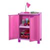 Armario Mediano Rimax Starplast Home Fucsia