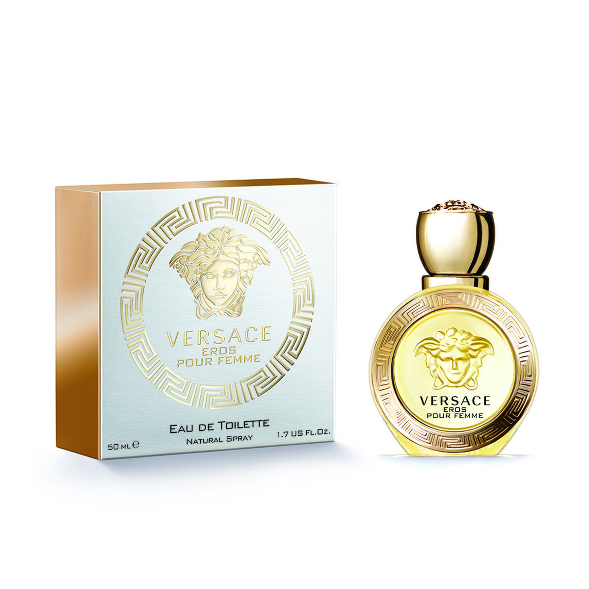Perfume Versace Eros Femme  EDT 50 ml