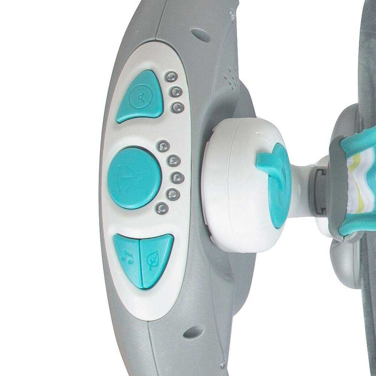 Silla Nido Swing Verde