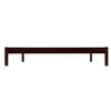 Base Funcional 2 Plazas Wood 