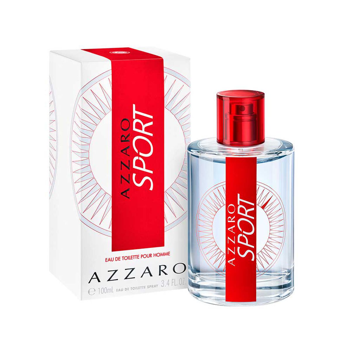 Perfume Hombre Azzaro Pour Homme Eau de Toilette 30 ml