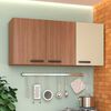 Mueble De Cocina Vekkahome Mia Beige