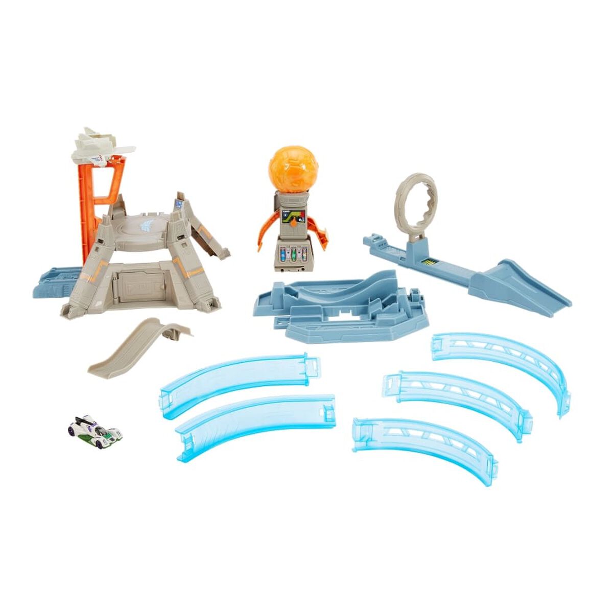 Pista de Auto  Buzz Lightyear Hot Wheels