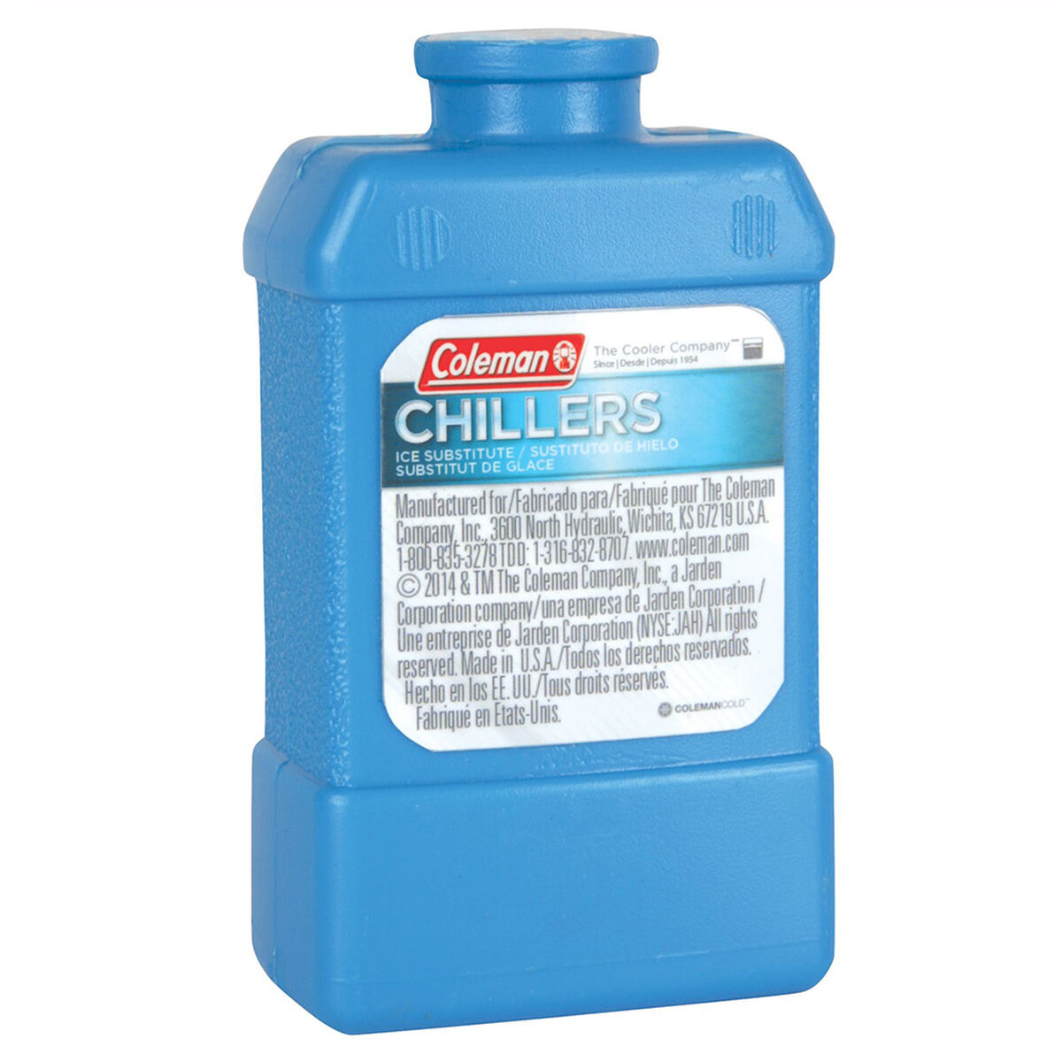 Hielo Artificial Coleman Hard