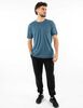 Polera Deportiva Hombre Black County