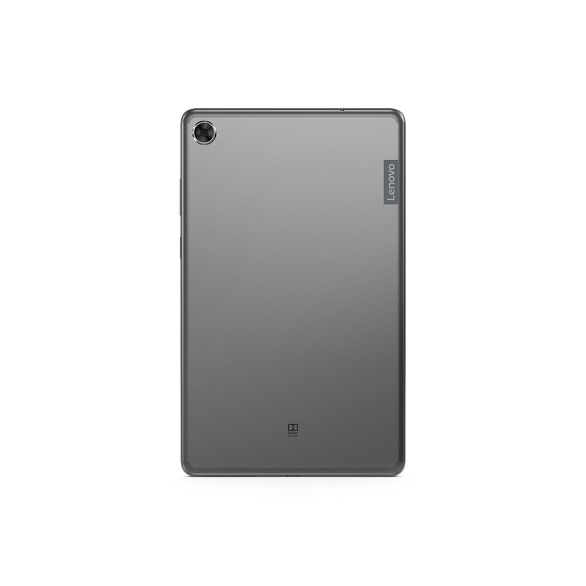 Tablet Lenovo Smart Tab M8 HD Quad Core 2GB 32GB 8" Gris + Docking de Carga + Google Assistant