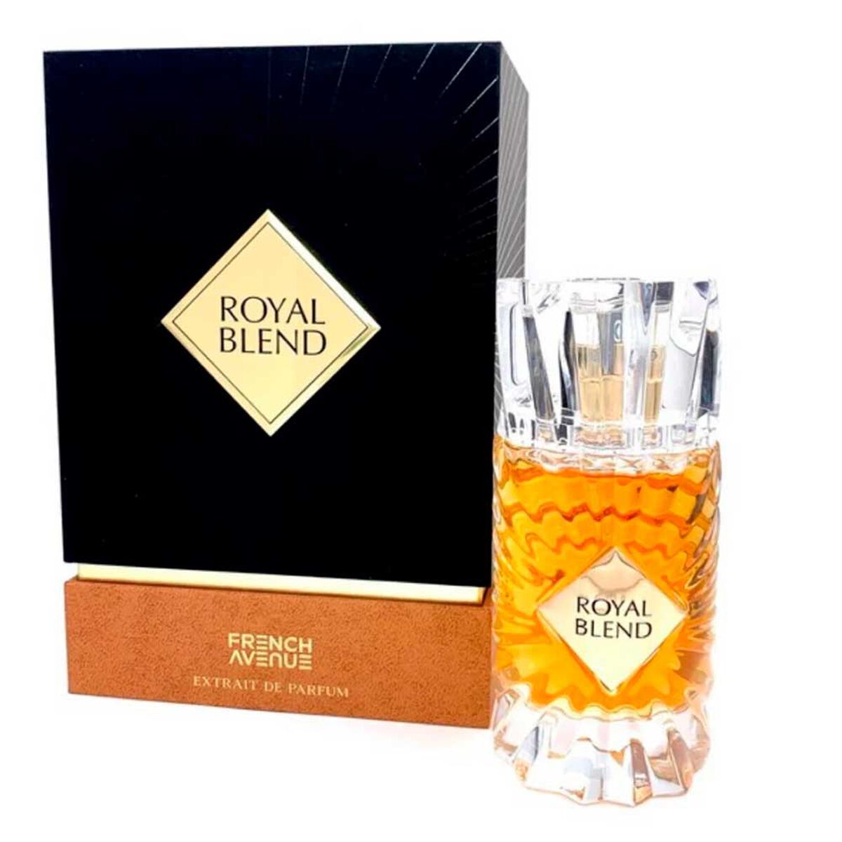 Perfume World Royal Blend Extrait De Parfume Edp 100ml Unisex