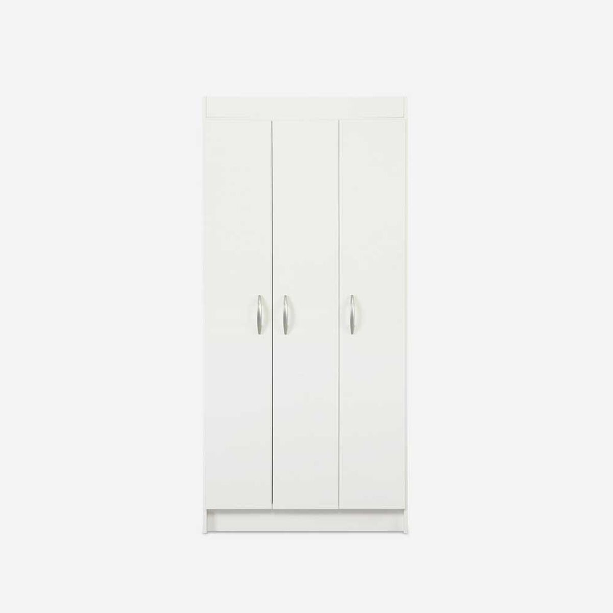 Clóset CIC Pasco 3 Puertas Blanco