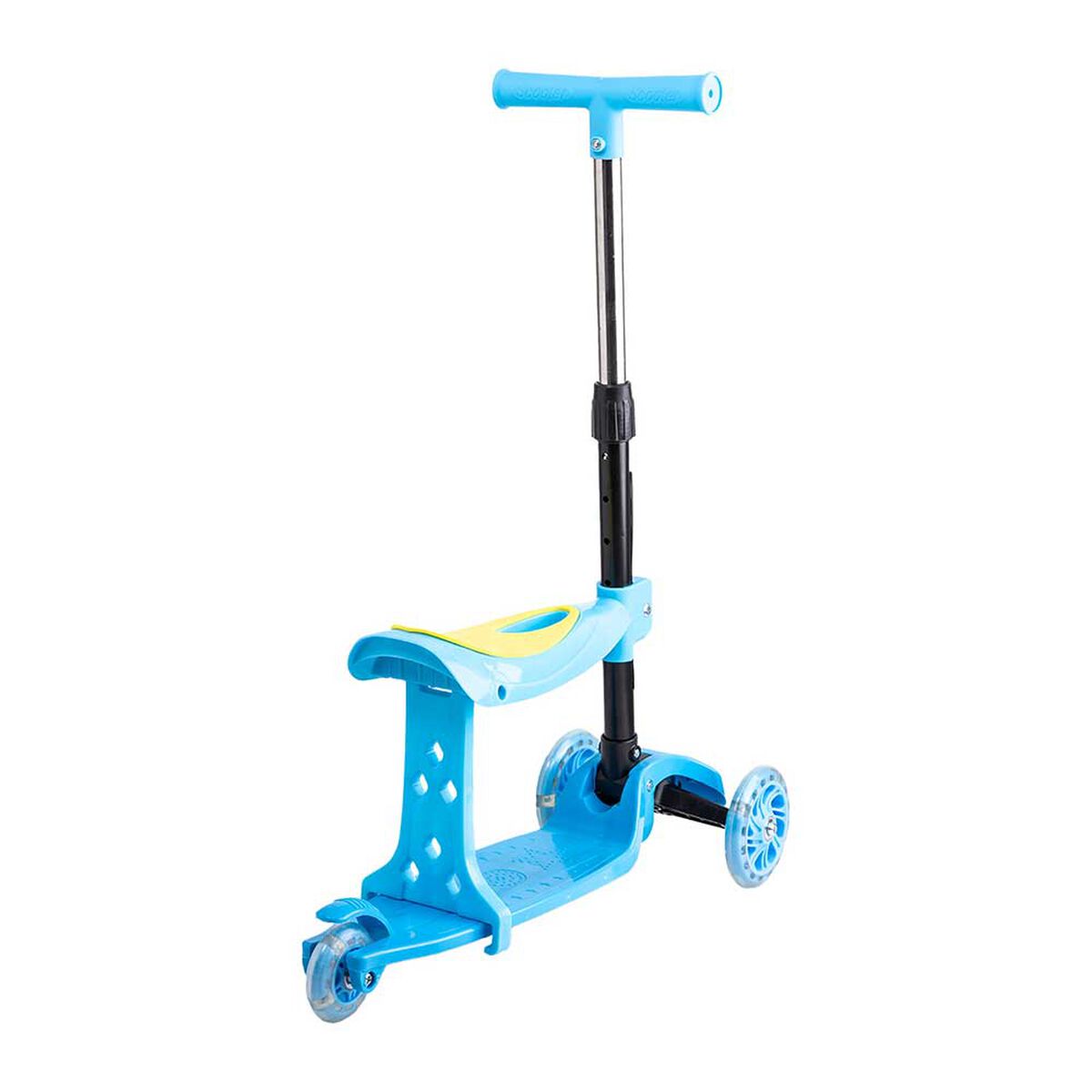 Scooter Xt04 Azul Bebesit
