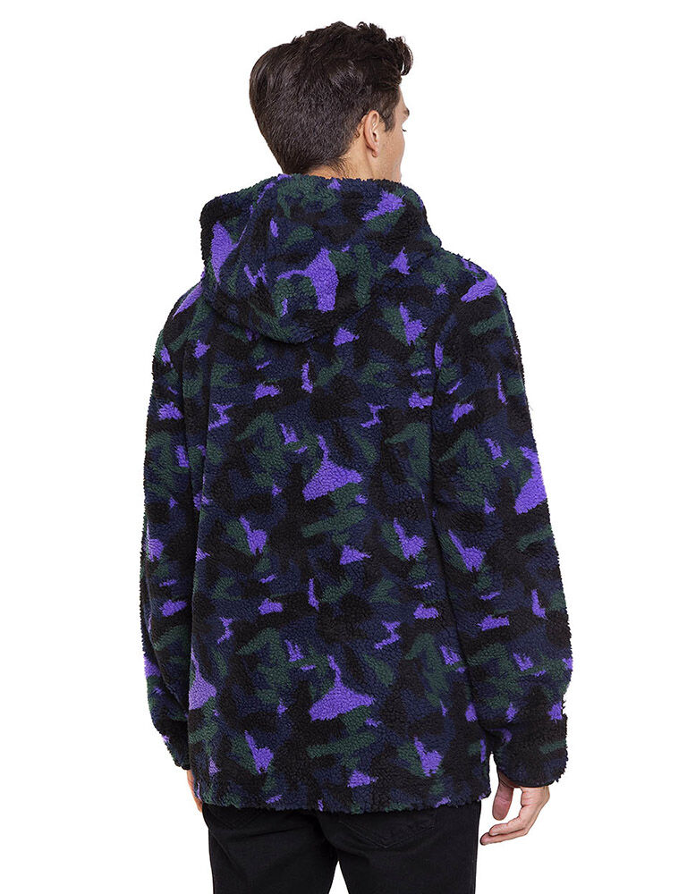 ★LEONARD★モダン柄トップス★４２★ Polerón Hombre Zoo York | Abc