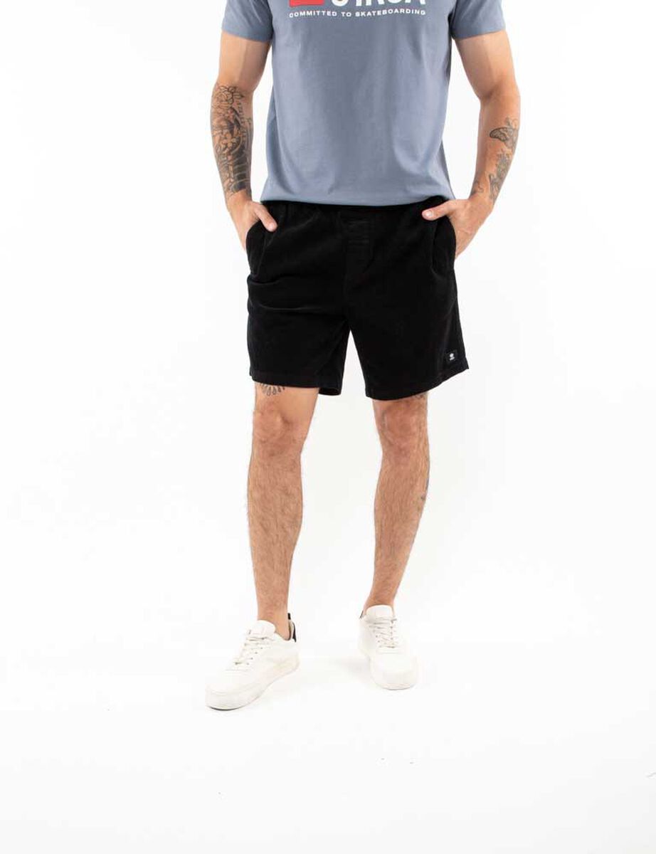 Bermuda Cotelé Hombre Circa