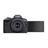 Cámara Canon Mirrorless EOS R50 RF-S 18-45 MM