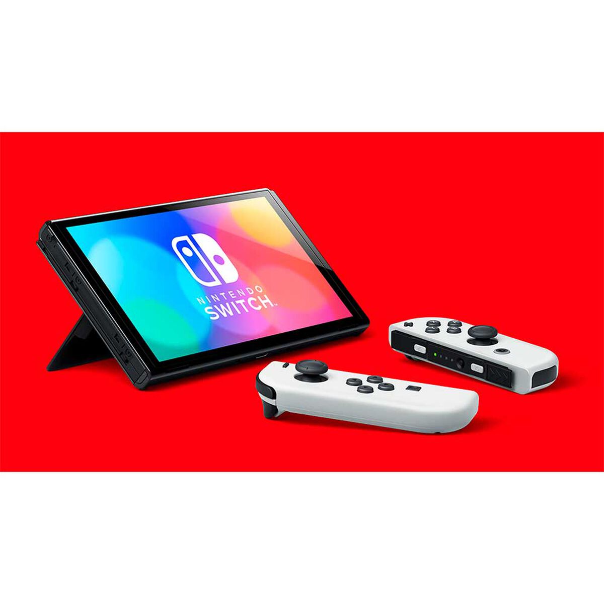 Consola Nintendo Switch OLED Super Mario Bros Wonder Bundle