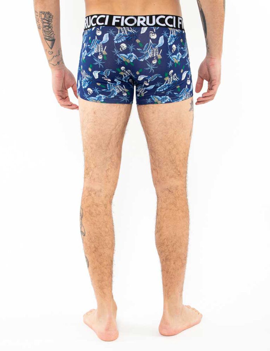Pack 4 Bóxer Hombre Fiorucci