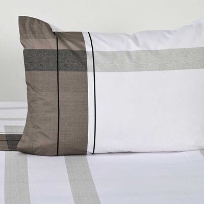 Imagen 2 del producto Juego de Sábanas Cannon 200 Hilos 1,5 Plazas Rustic Cafe