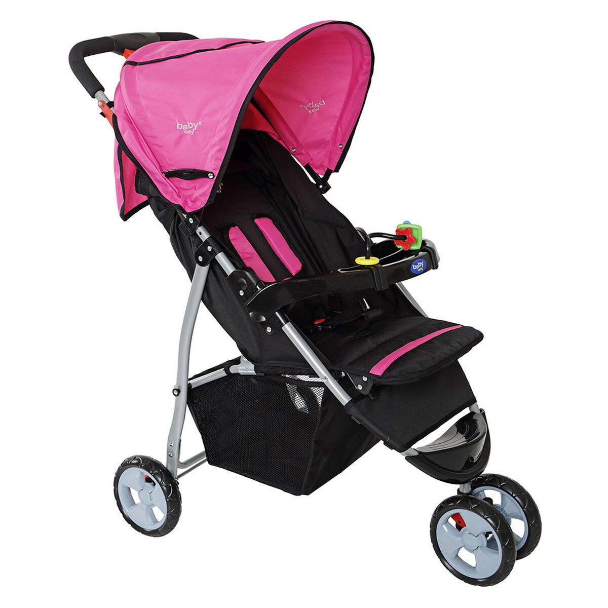 Coche de Paseo Baby Way BW 206F17