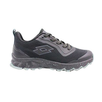 Imagen 1 del producto Zapatilla Trail running Juvenil Lotto Negro