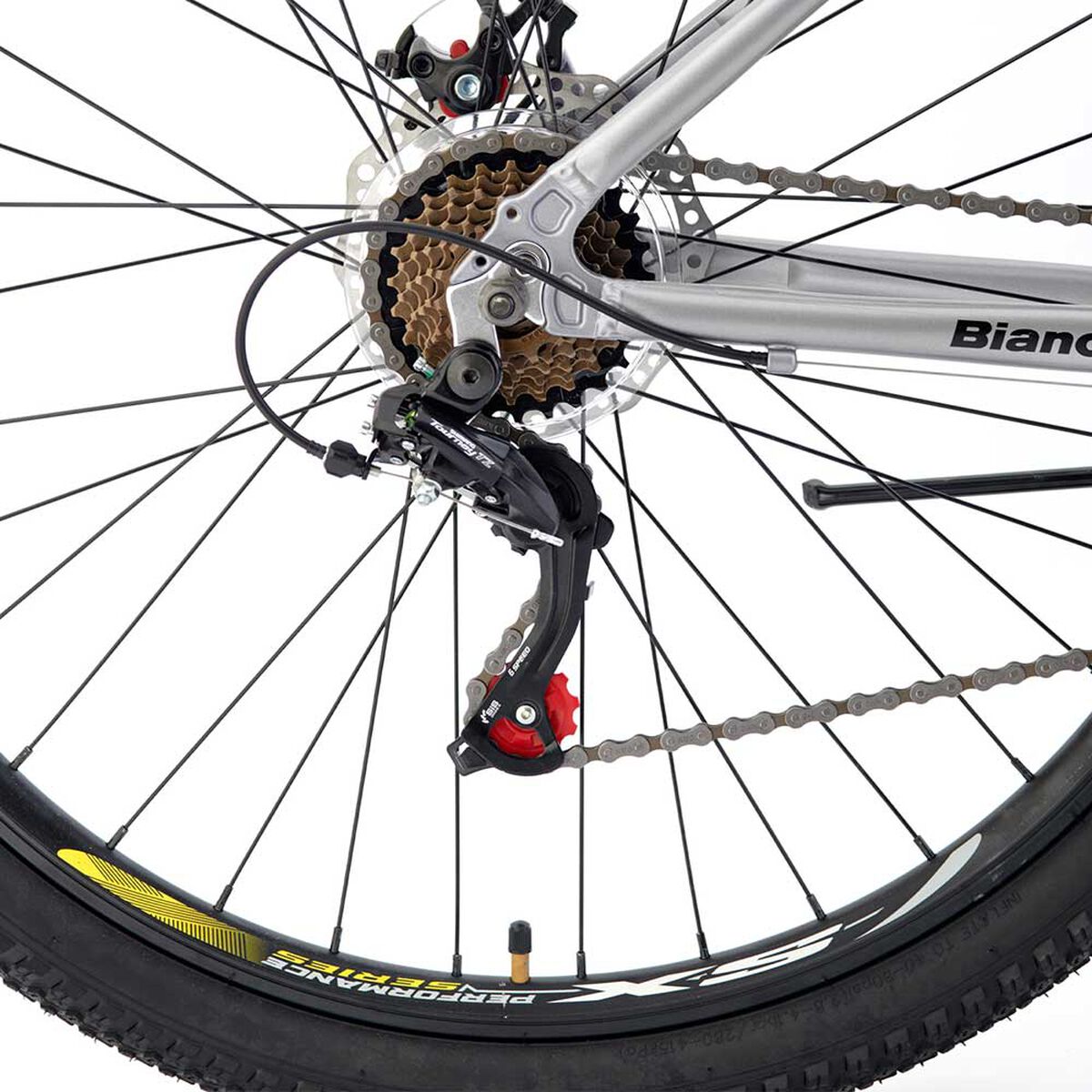 Bicicleta Mountain Bike Bianchi Evolution 29 Sx 29