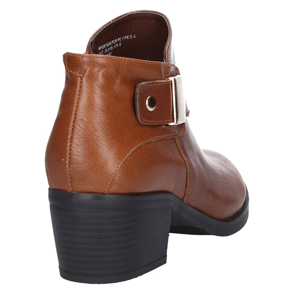 Botin Cuero Dafiti Botin Bruno Rossi Dafiti Botas Y Botines Botín