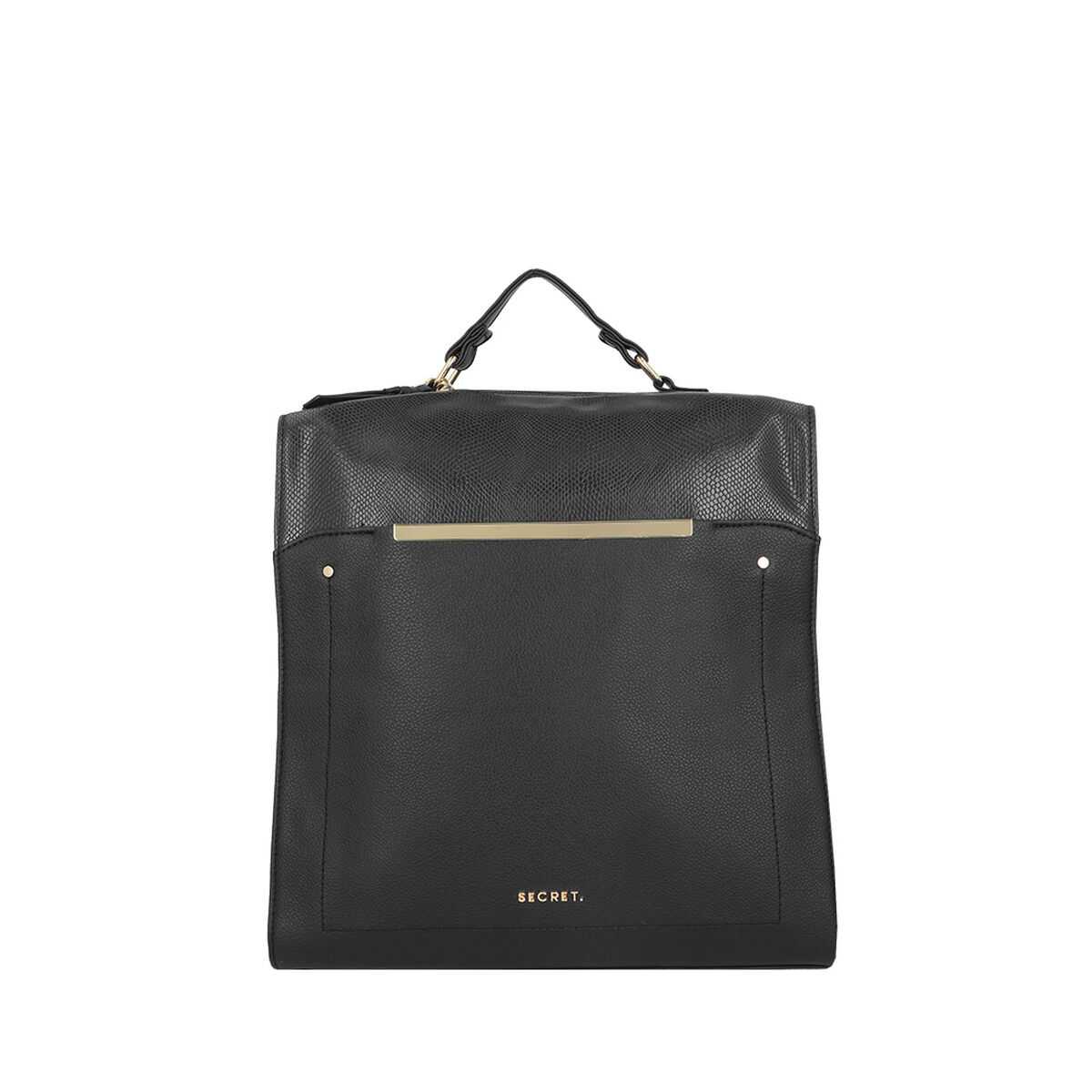 Mochila Secret Padua FW25 L Negro