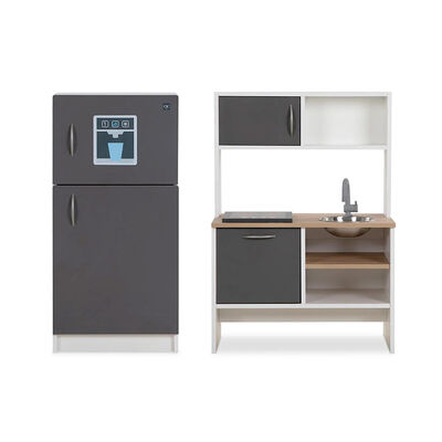Combo Infantil Cocina + Refrigerador CIC
