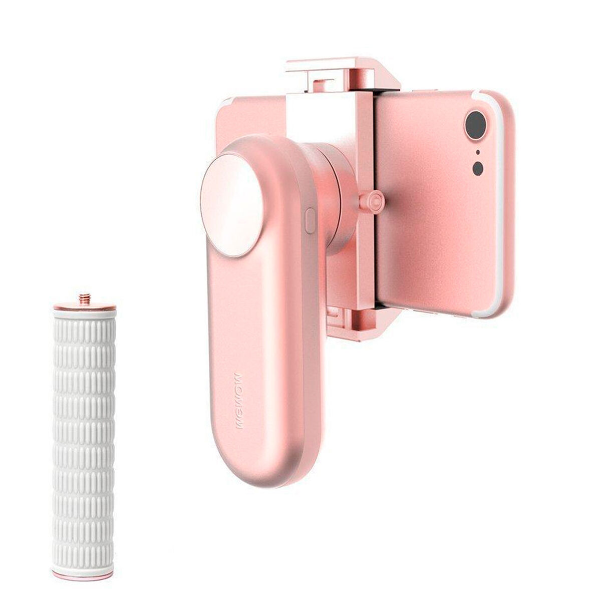 Estabilizador Video para celulares Fancy Rosado