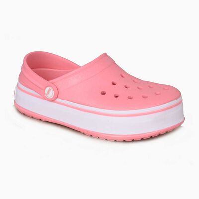 Imagen 1 del producto Zueco Niña Mila Multicolor, Rosado