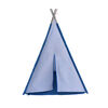 Tienda Carpa Teepe Gamepower Blanco/Azul 120X120X150 cm