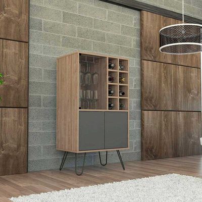 Imagen 1 del producto Bar TuHome Vassel 2 Puertas