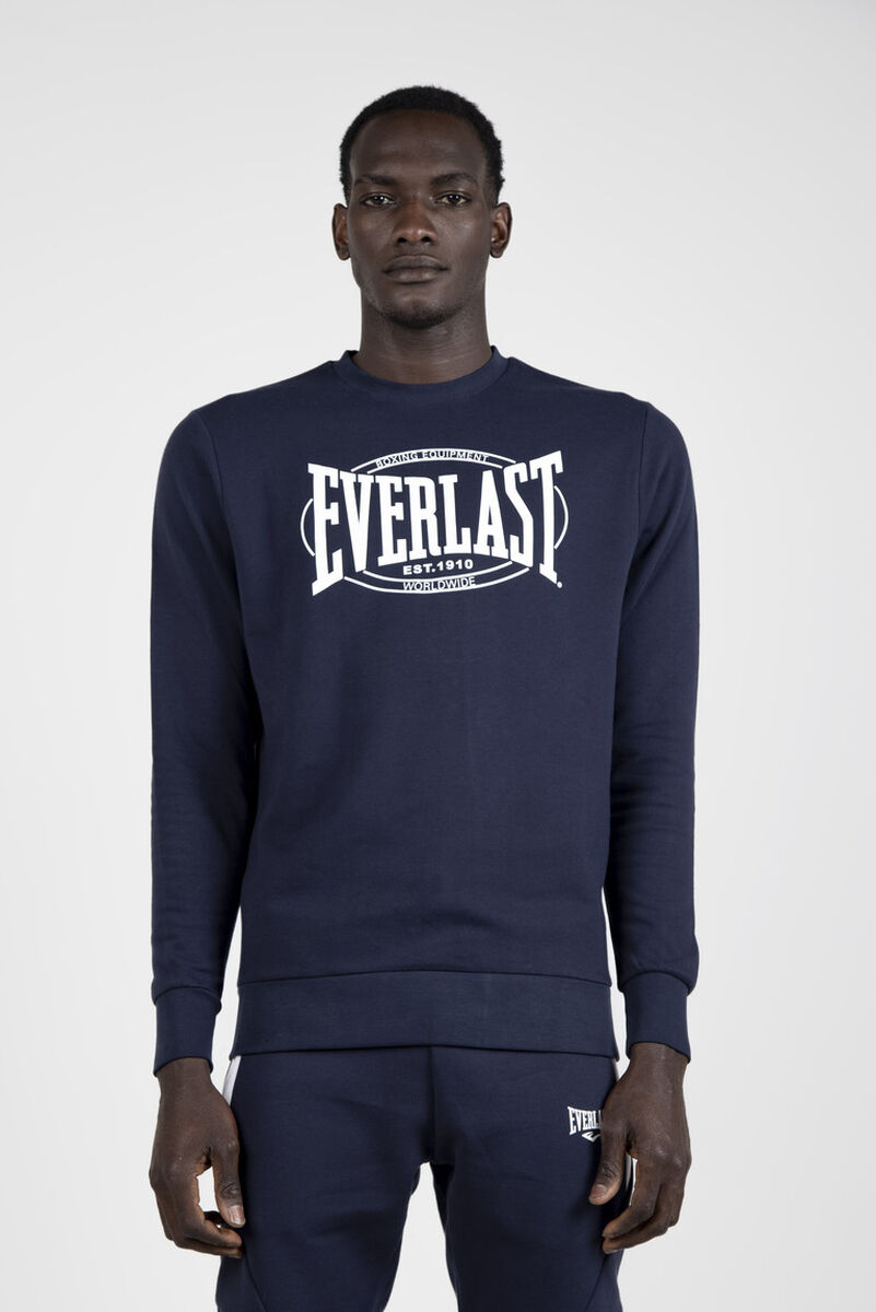 Sudadera Ropa Deportiva Everlast Sudadera Hombre Deportivo Con