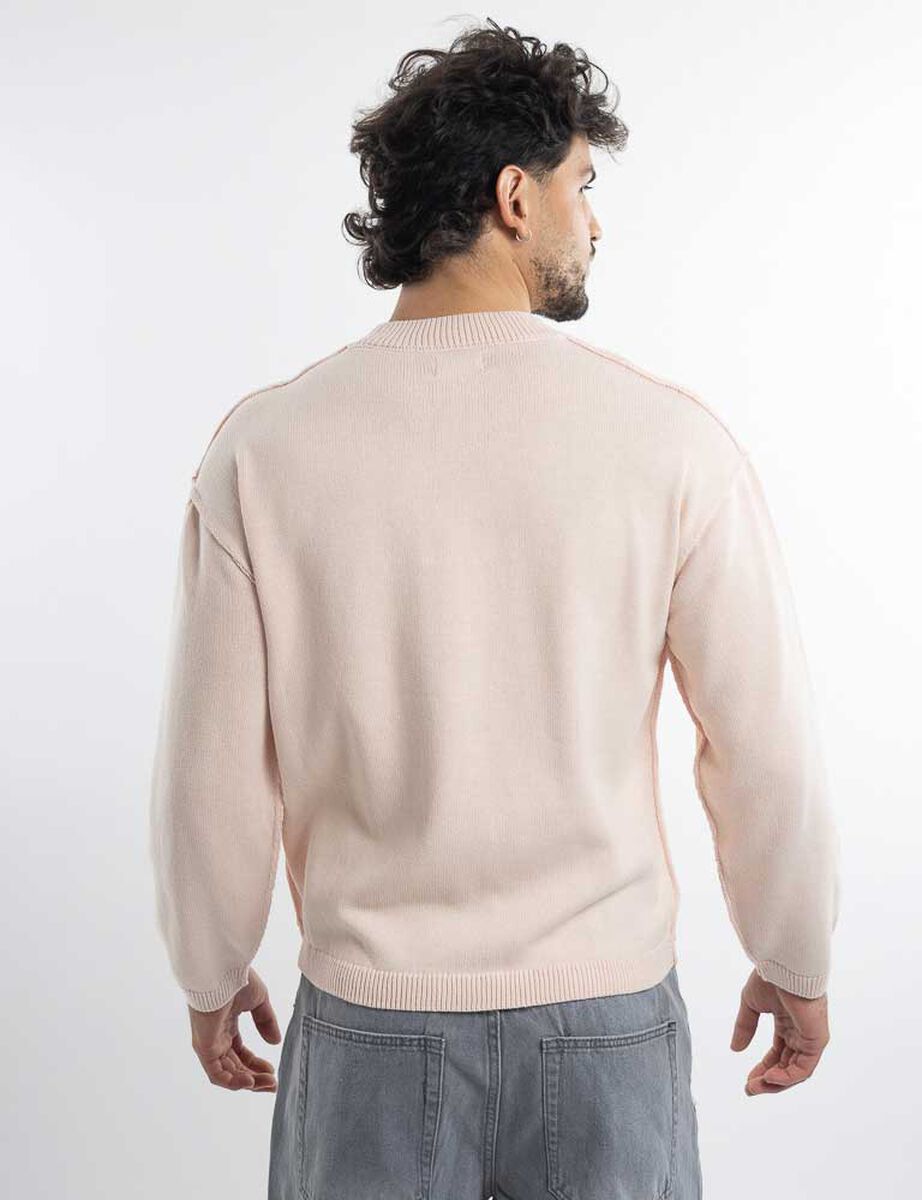 Sweater Boxy Hombre Icono