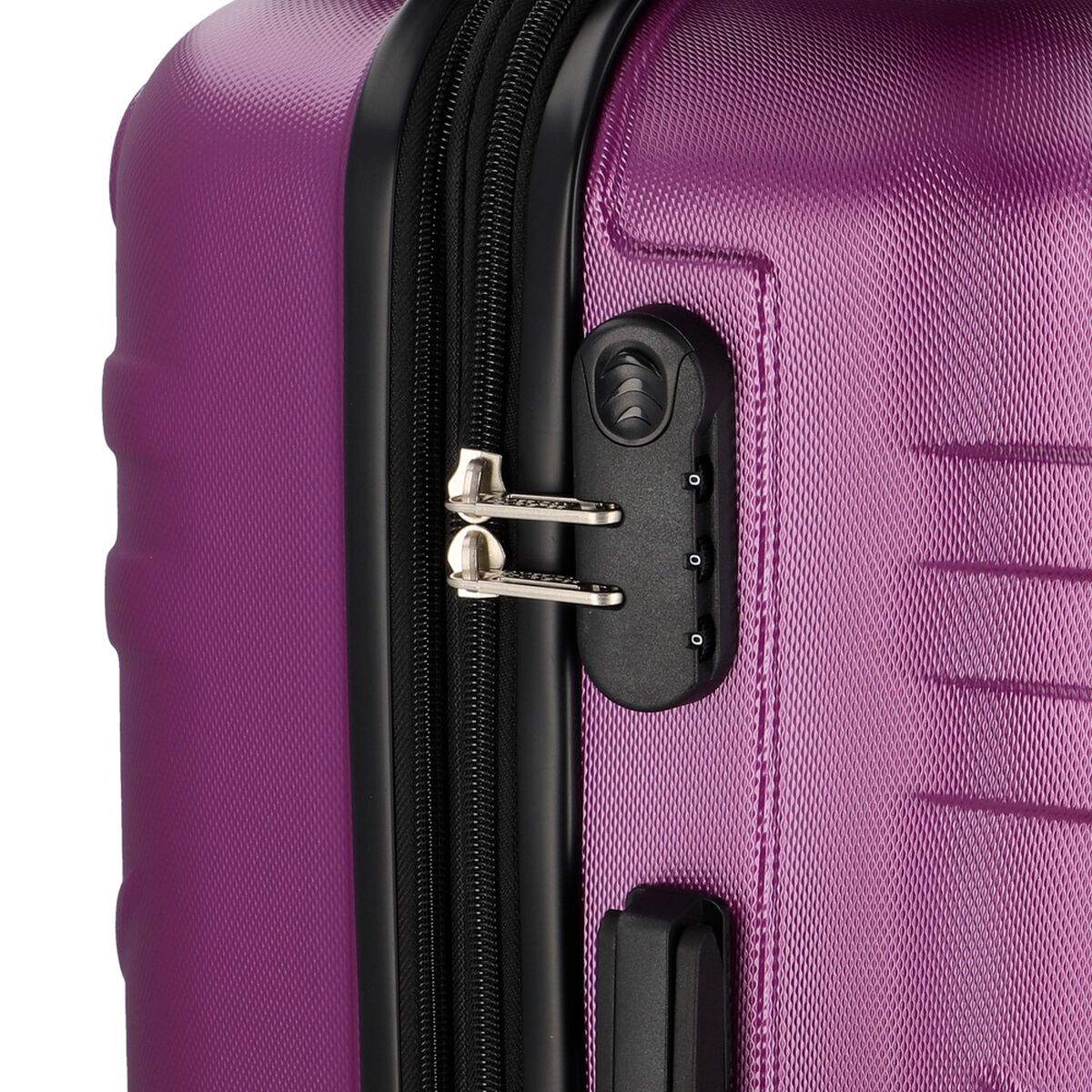 Maleta American Tourister Tesa 4,0 Magenta 40 lts. Talla S