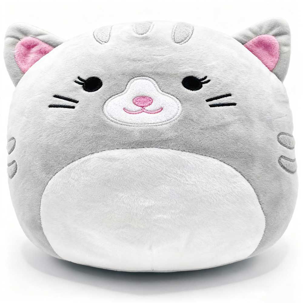 SQUISHY SOUND PALS Cojin Parlante Bt de Gato