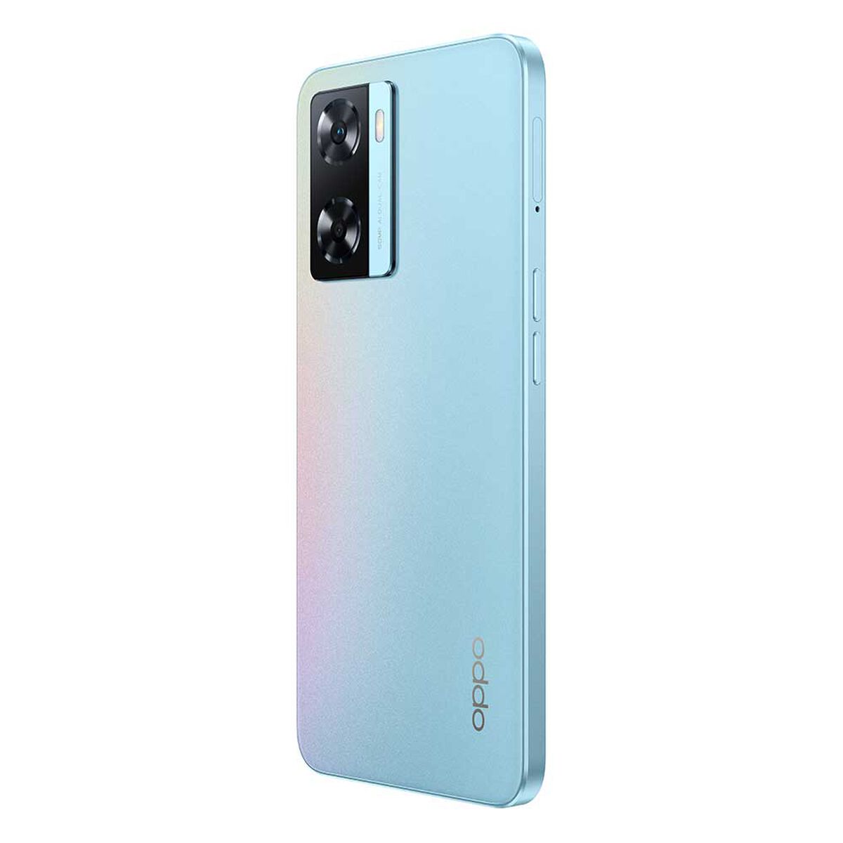 Celular Oppo A77 128GB 6,56" Sky Blue Liberado