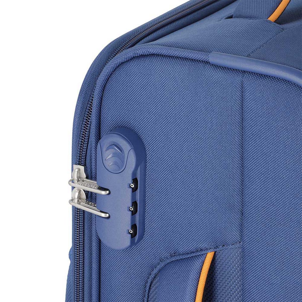 Maleta de Cabina American Tourister Stirling Light Azul S