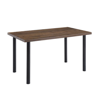 VEKKAHOME Mesa de Comedor Vekkahome Alma Café