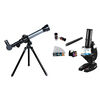 Kit Telescopio y Microscopio Vivitar