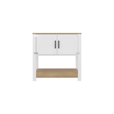 Imagen 2 del producto Estación de Café Tuhome Latte Blanco Fresno