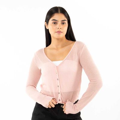 Polera Manga Larga Mujer Icono