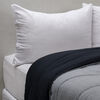Plumón Soft Touch Negro 1,5 Plazas