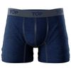 Pack 5 B&oacute;xers Medios Algod&oacute;n Hombre Top