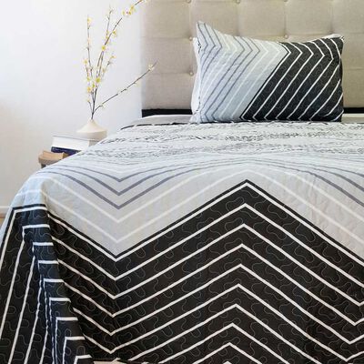 Imagen 1 del producto Quilt Doral 1,5 Plazas Origins Diseños D4