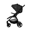 Coche Stroller Iconic Black Asalvo