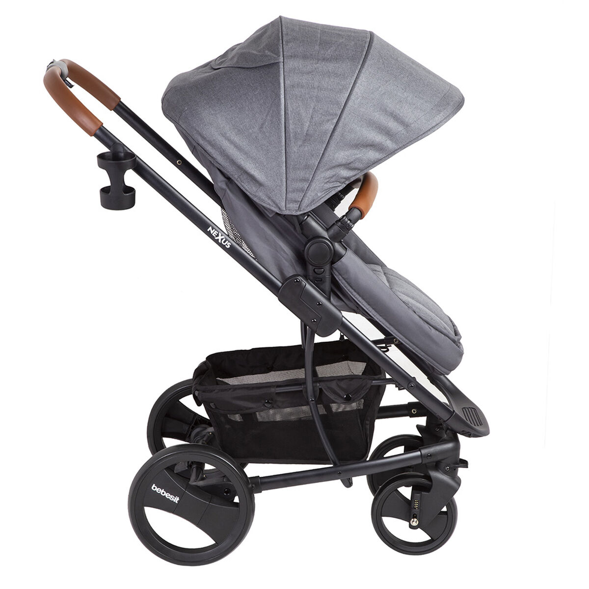 Coche Travel System Nexus Bebesit