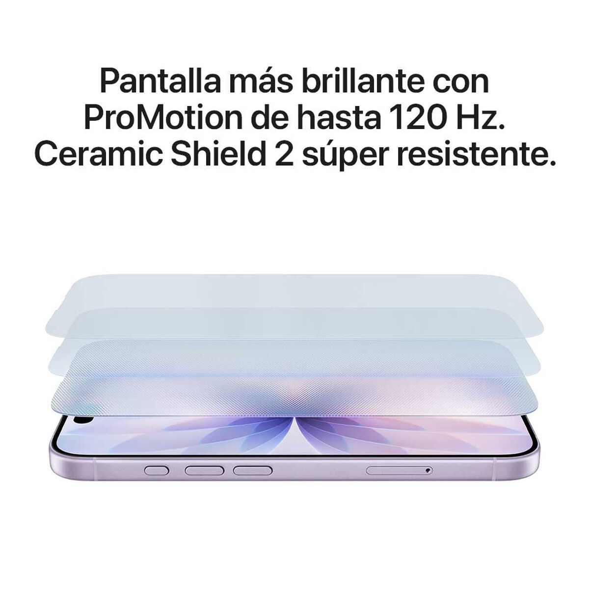 iPhone 17 256GB Negro Claro