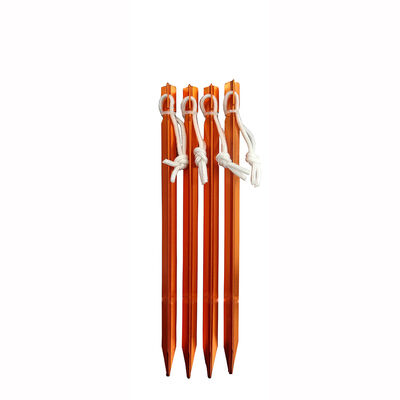 Estacas de Aluminio National Geographic