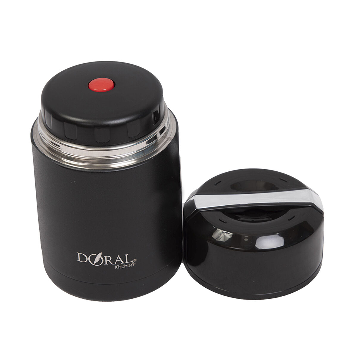 Termo Doral Buffet 1000 ml Negro