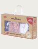 Pack 4 Calzones Pantaletas Niña Palmers