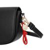Cartera Bandolera Secret Kansas SC7 Peque&ntilde;a Negra